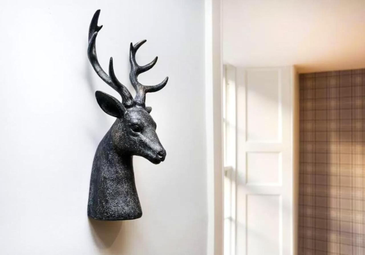 Ultra Modern, Stylish Apartment Next To Princes St 에든버러 외부 사진
